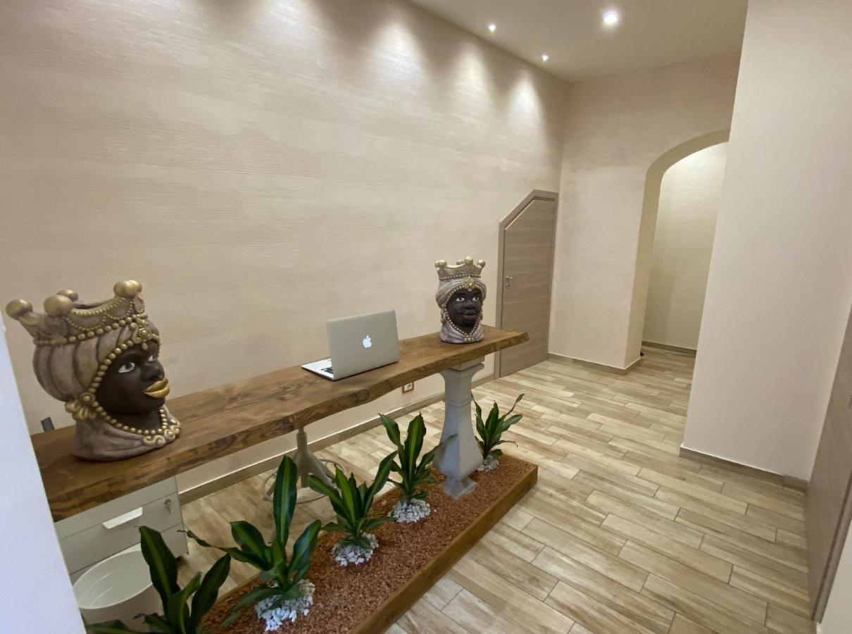 גיארדיני נאקסוס Sensoria Naxos Suites מראה חיצוני תמונה