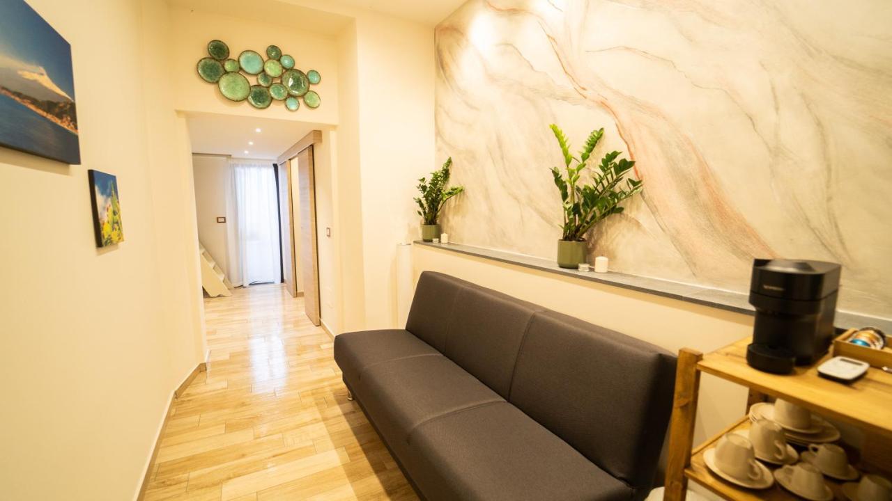 גיארדיני נאקסוס Sensoria Naxos Suites מראה חיצוני תמונה