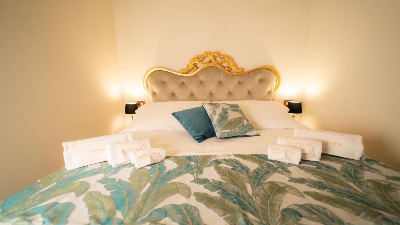 גיארדיני נאקסוס Sensoria Naxos Suites מראה חיצוני תמונה