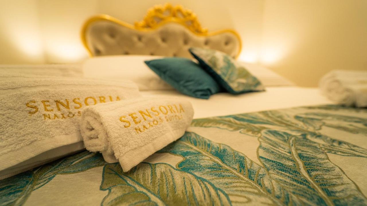 גיארדיני נאקסוס Sensoria Naxos Suites מראה חיצוני תמונה