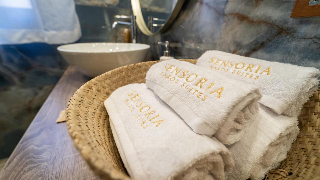 גיארדיני נאקסוס Sensoria Naxos Suites מראה חיצוני תמונה