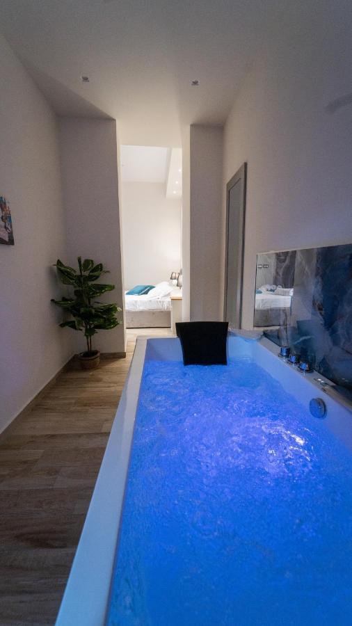 גיארדיני נאקסוס Sensoria Naxos Suites מראה חיצוני תמונה